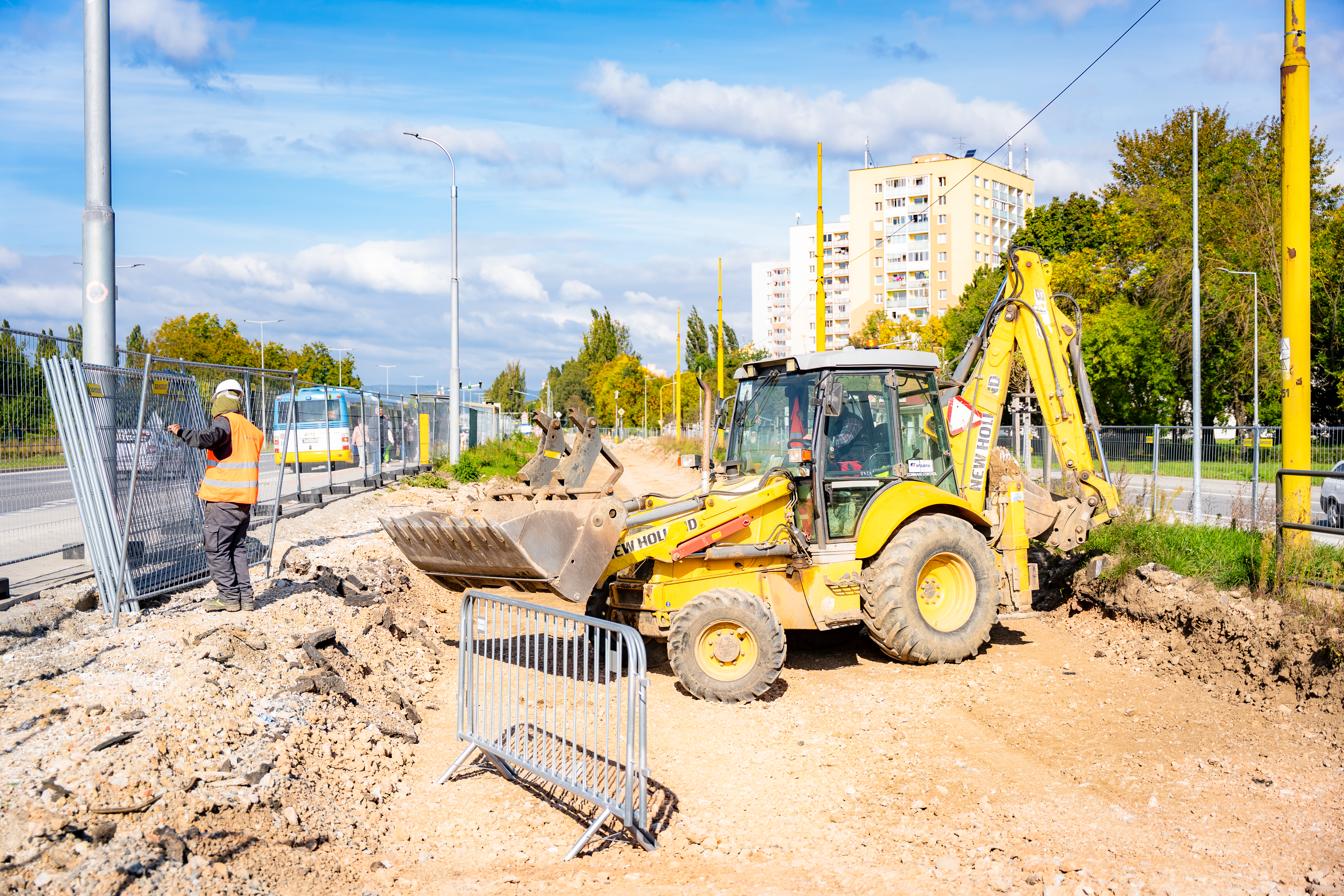 Statutarna kontrolna cinnost - Modernizacia elektrickovych trati-28